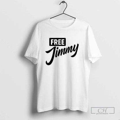 Free Jimmy Kimmel Ladies Shirt Unique Fashion