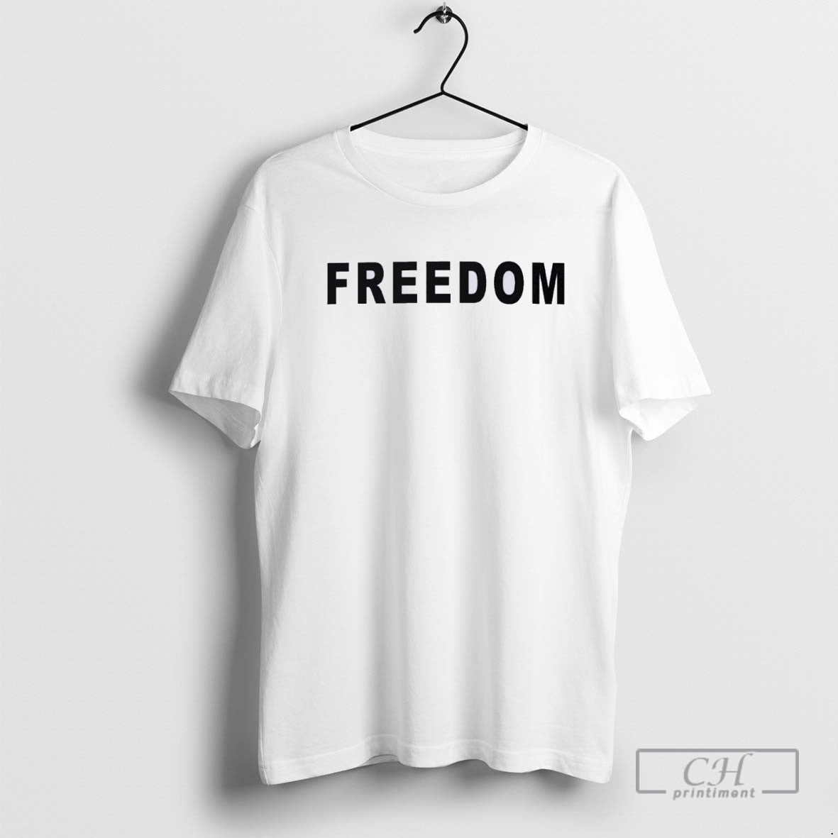 Freedom Charlie Kirk 2025 Long Sleeve Unique Apparel