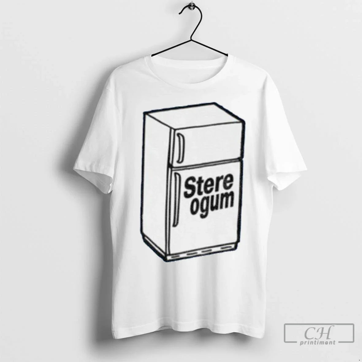 Fridge Stereogum Scott Lapatine Meme T Shirts Shirt Modern Style