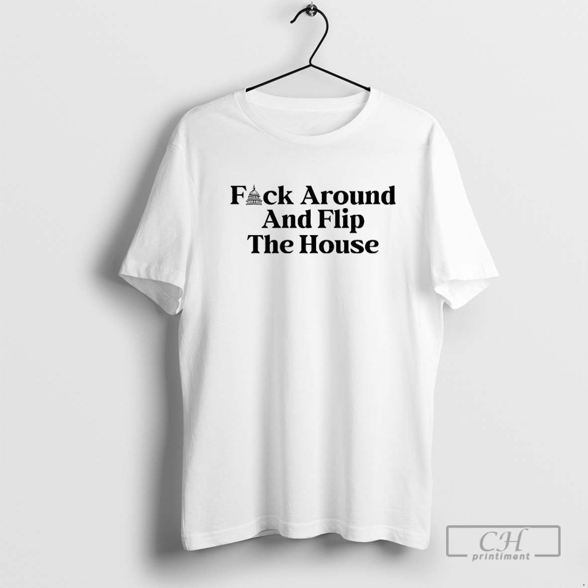 Fuck Around And Flip House Sweatshirt Stylish Collection