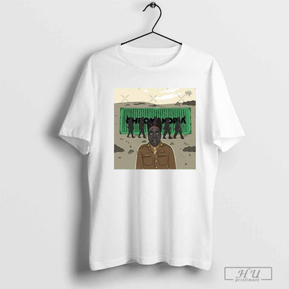 Chromakopia Tyler Creator Vuitino Tee Stylish Look