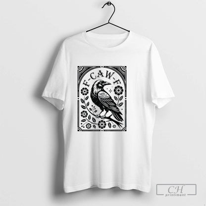 Raven F Caw F Gothic Long Sleeve Classic Collection