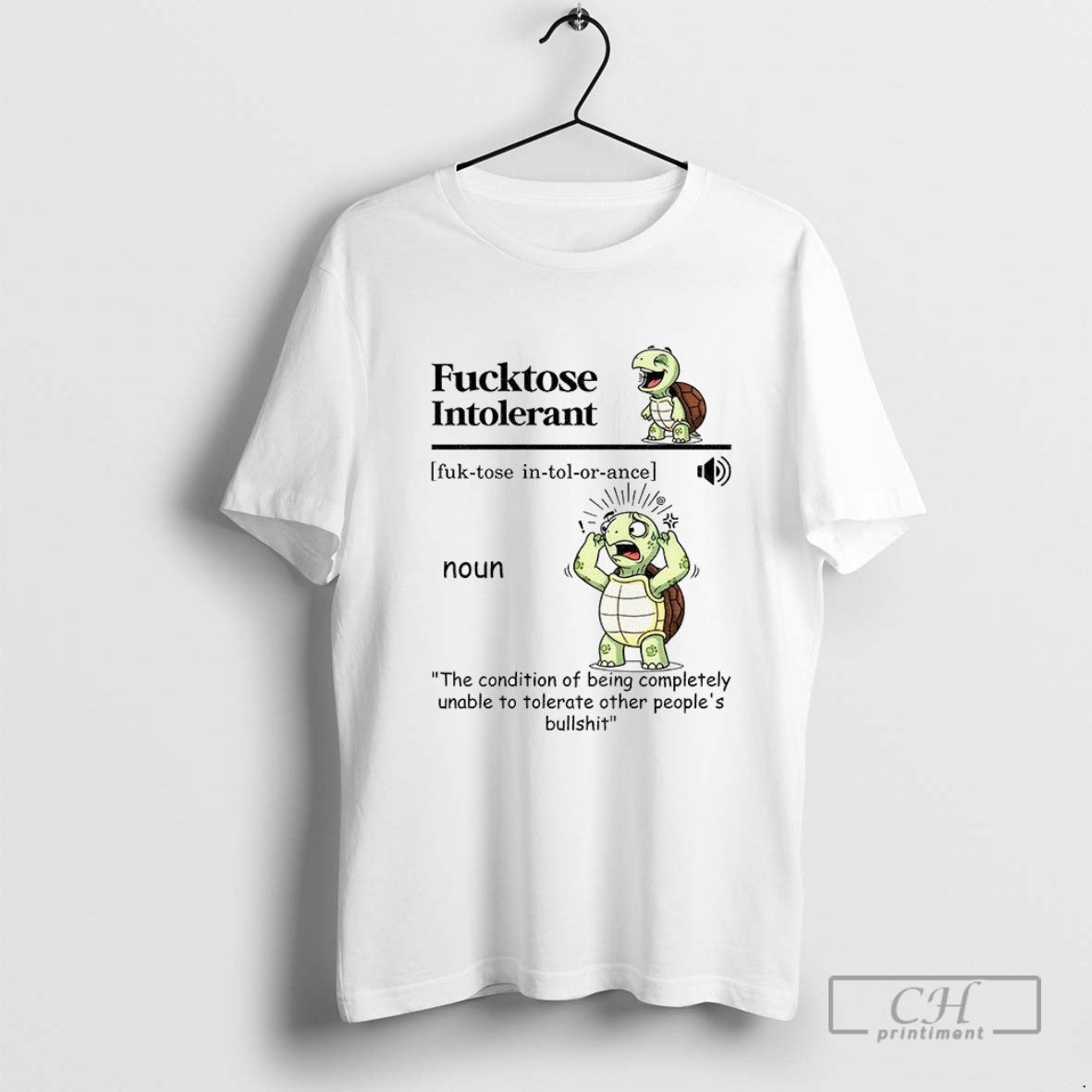 Turtle Fucktose Intolerant Definition Noun Condition Being Completely