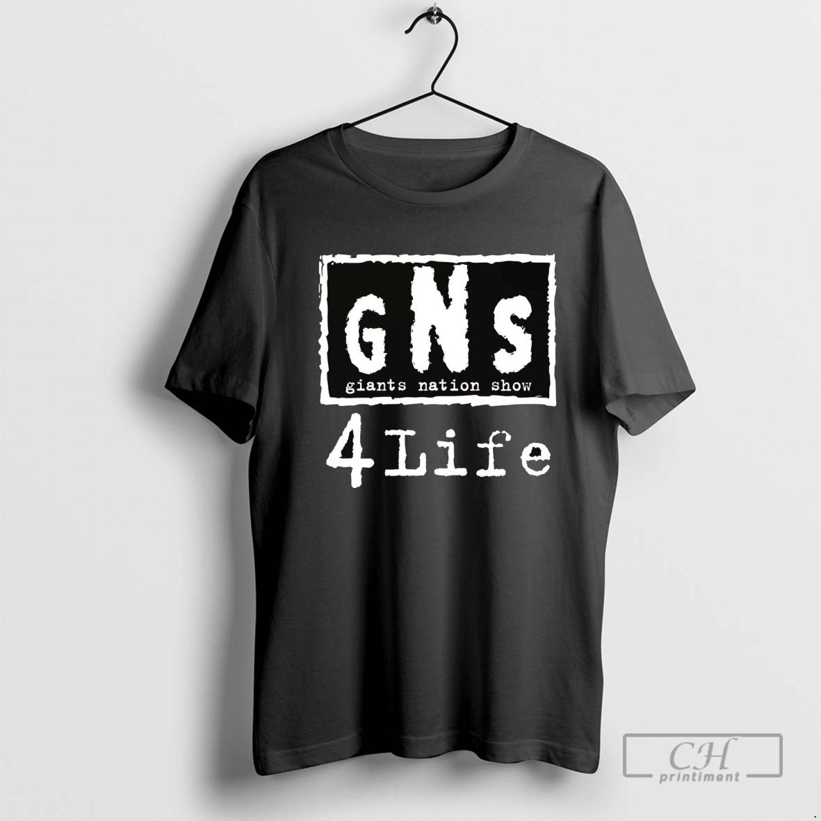 Gns Giants Nation Show 4 Life Tank Top Classic Outfit