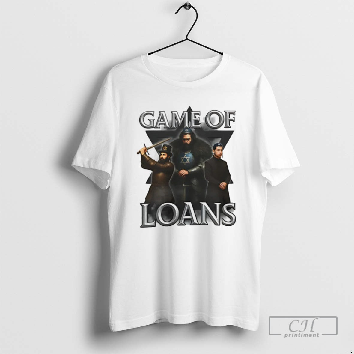 Game Loans Jew T Shirts TShirt Vintage Apparel