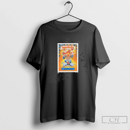 Garbage Pail X Mets Juan Boom Tank Top Premium Design