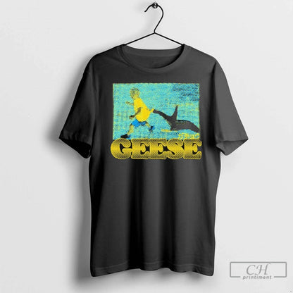 Geese Chase T Shirts Hoodie Stylish Merch