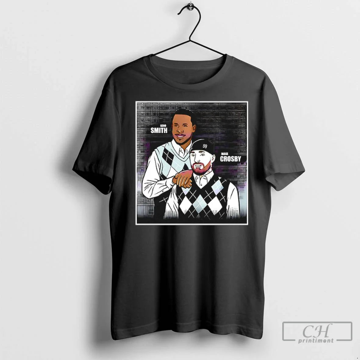 Geno Smith And Maxx Crosby Step Brothers T Shirts Hoodie Stylish