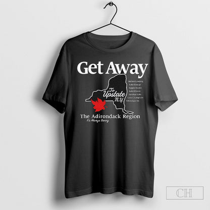 Get Away To Upstate New York Its Always Sunny Hoodie Trendy Style