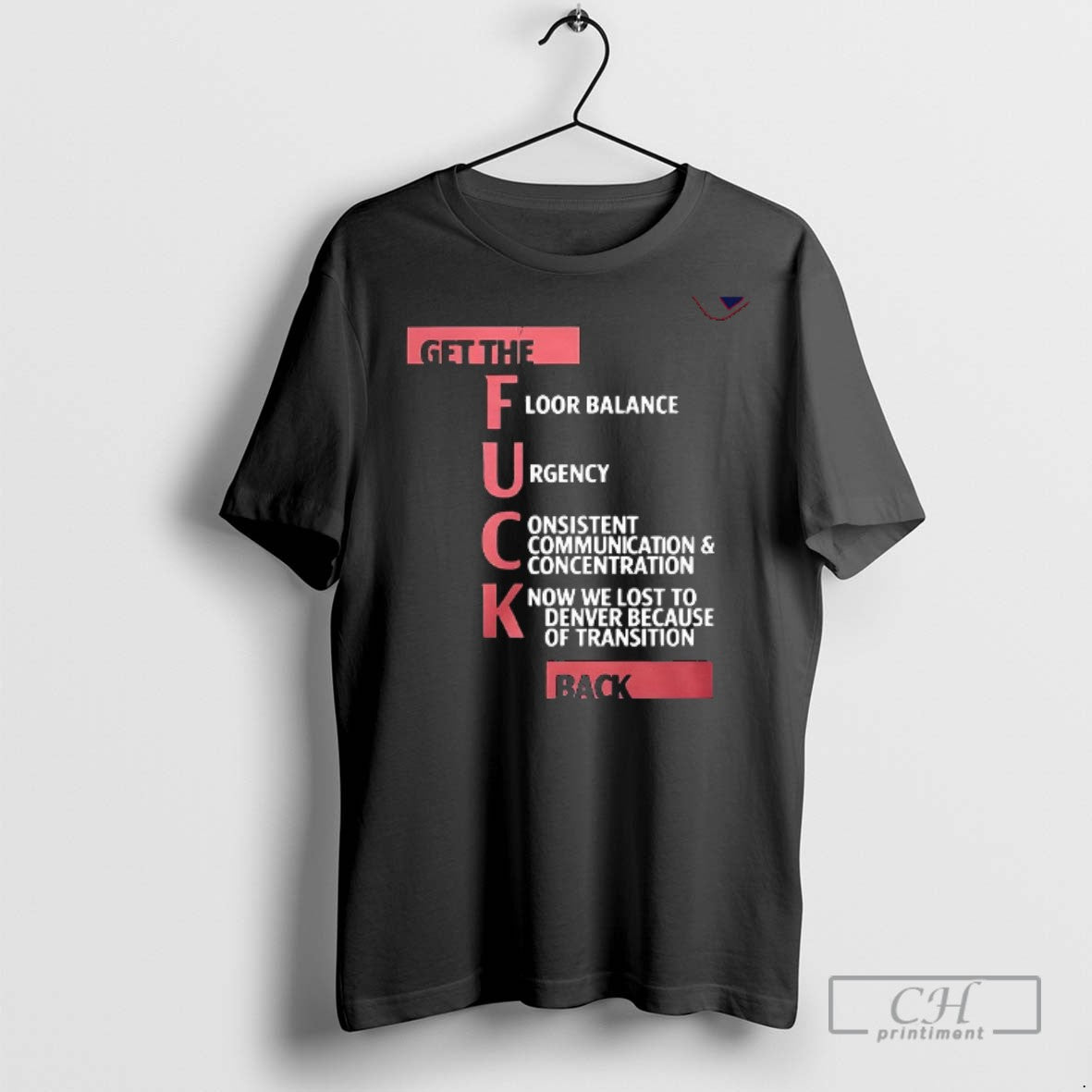 Get Fuck Back T Shirts Tee Elegant Design