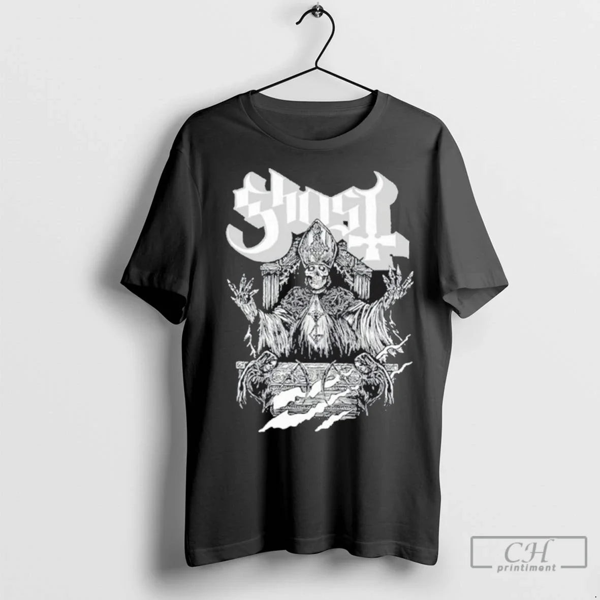 Ghost Summons T Shirts Tee Designer Gift