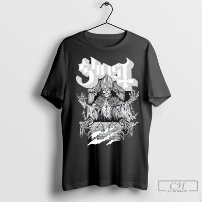 Ghost Summons T Shirts Tee Designer Gift