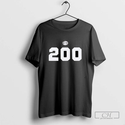 Glen Powell Chad Powers 200 South Georgia Catfish Sweatshirt Designer