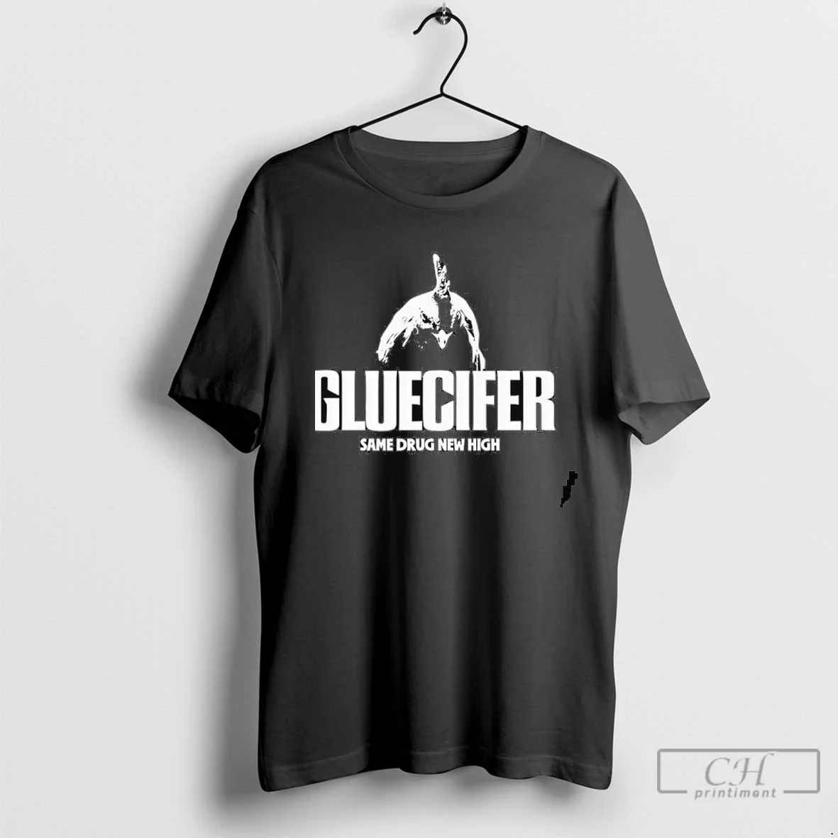 Gluecifer Same Drug New High Cock Shirt Elegant Gift
