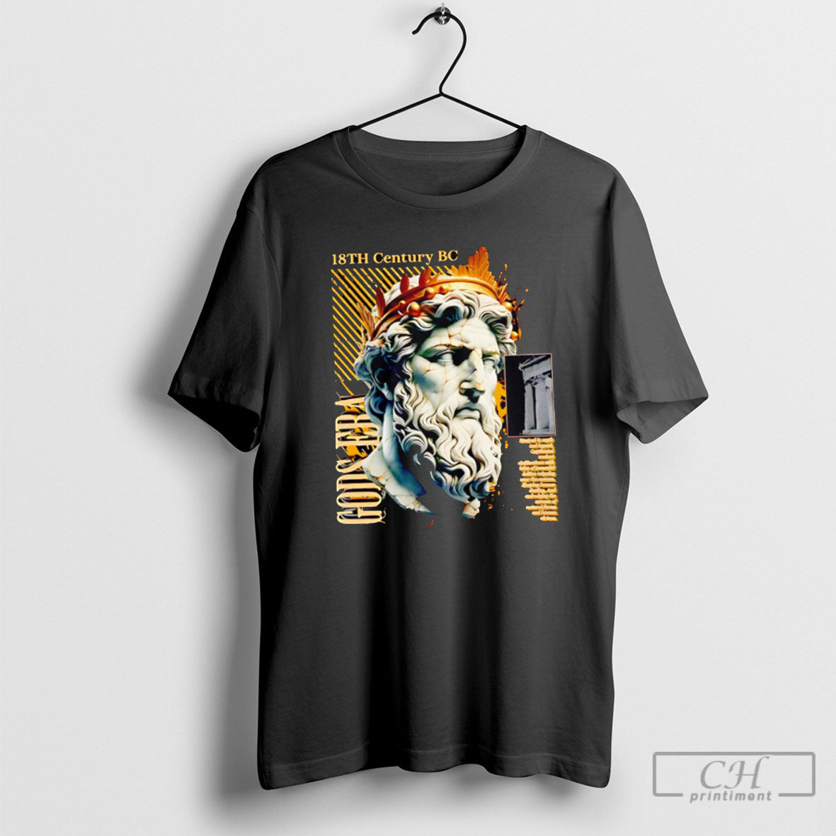 Gods Era 18Th Century Bc Tee Unique Design