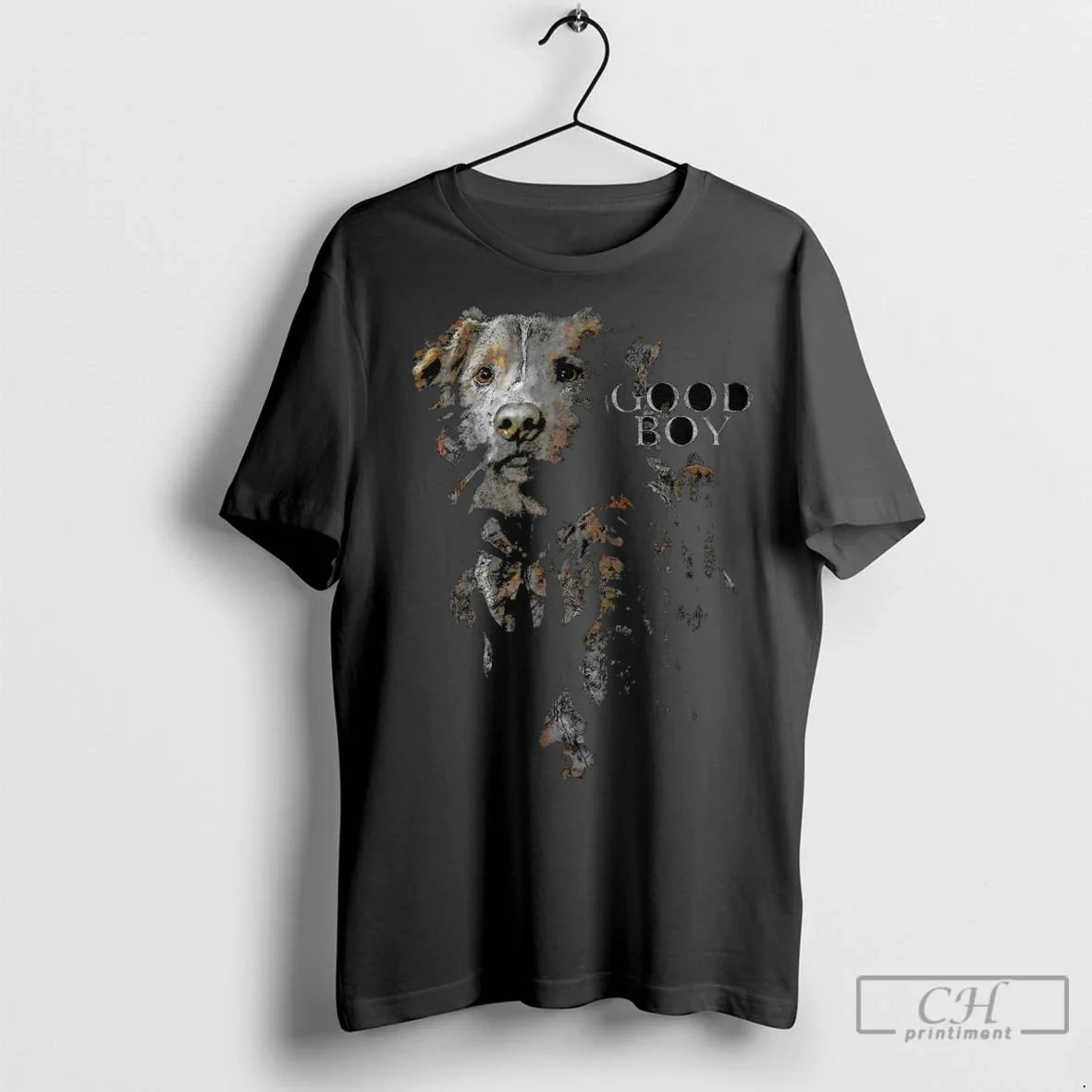 Good Trust His Instincts Long Sleve T Shirts Long Sleeve Modern Merch