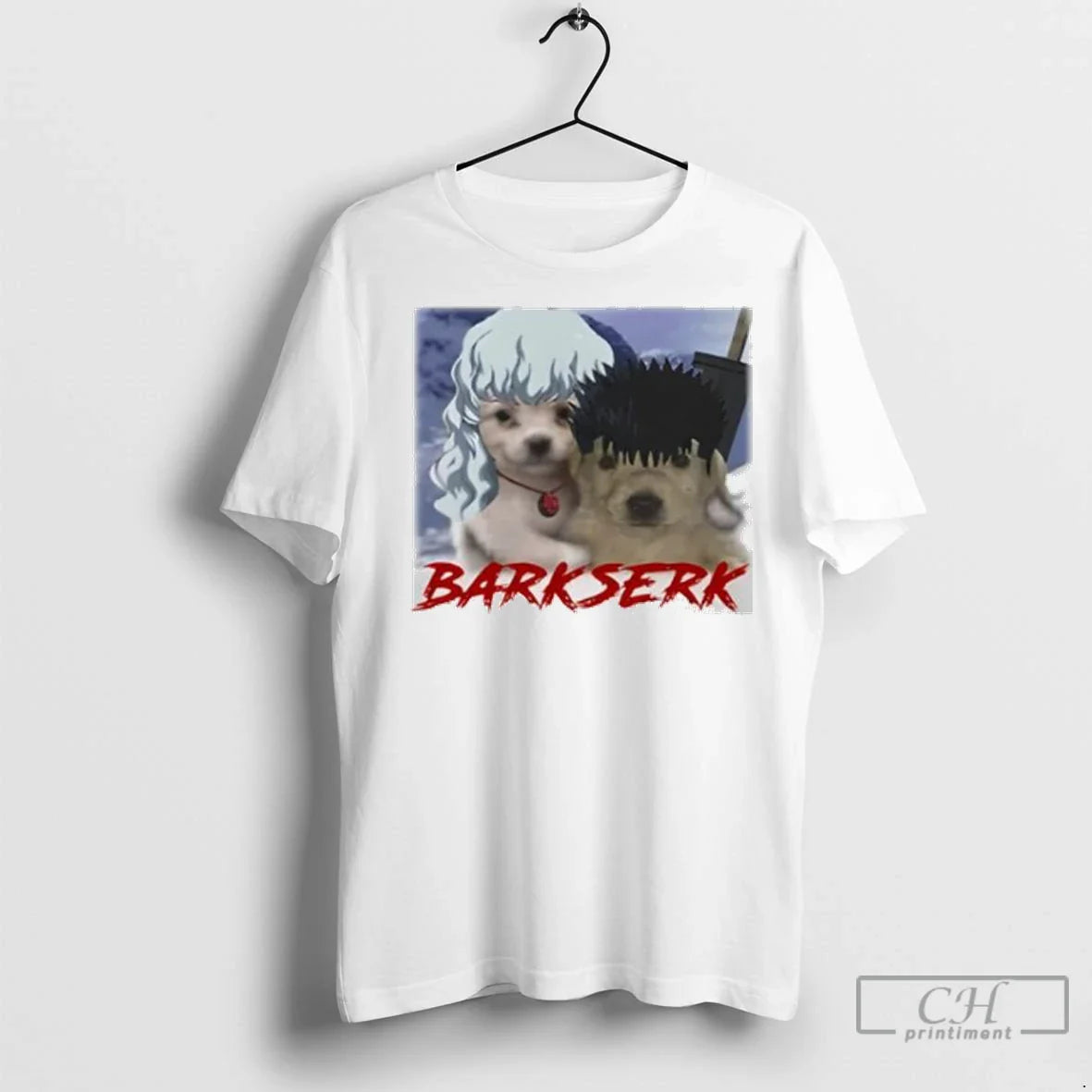 Goofyahhtees Barkserk Ladies Hoodie Modern Style