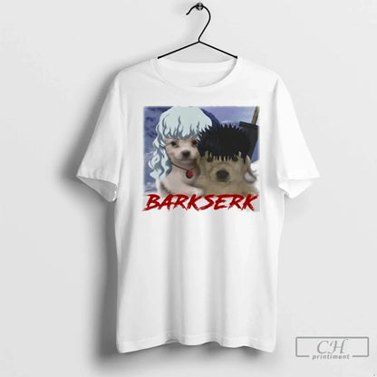 Goofyahhtees Barkserk Ladies Hoodie Modern Style