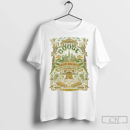 Goose Oct 04 2025 Td Pavilion Mann Philadelphia Pa Tour Long Sleeve