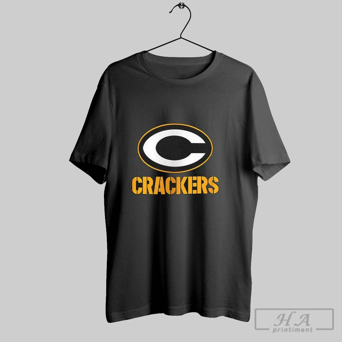 Green Bay Packers Crackers Hoodie Retro Merch