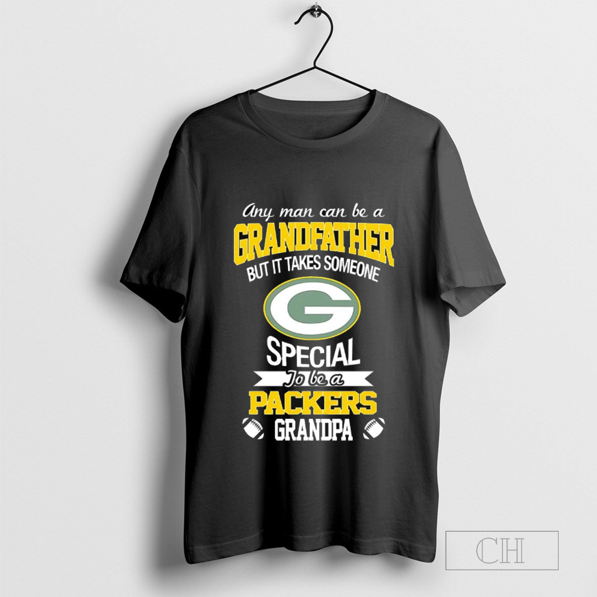 Green Bay Packers Grandpa Someone Special Long Sleeve Unique Style