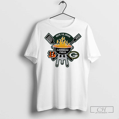 Green Bay Packers Vs T Shirts Tee Designer Collection