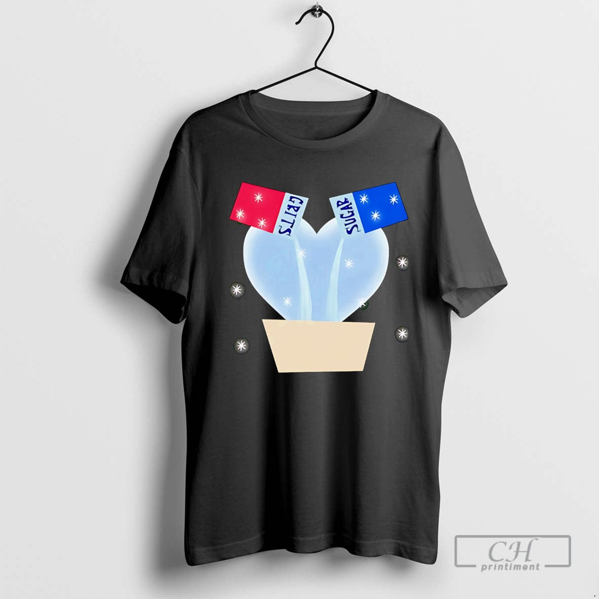 Grits And Sugar Tee Trendy Style