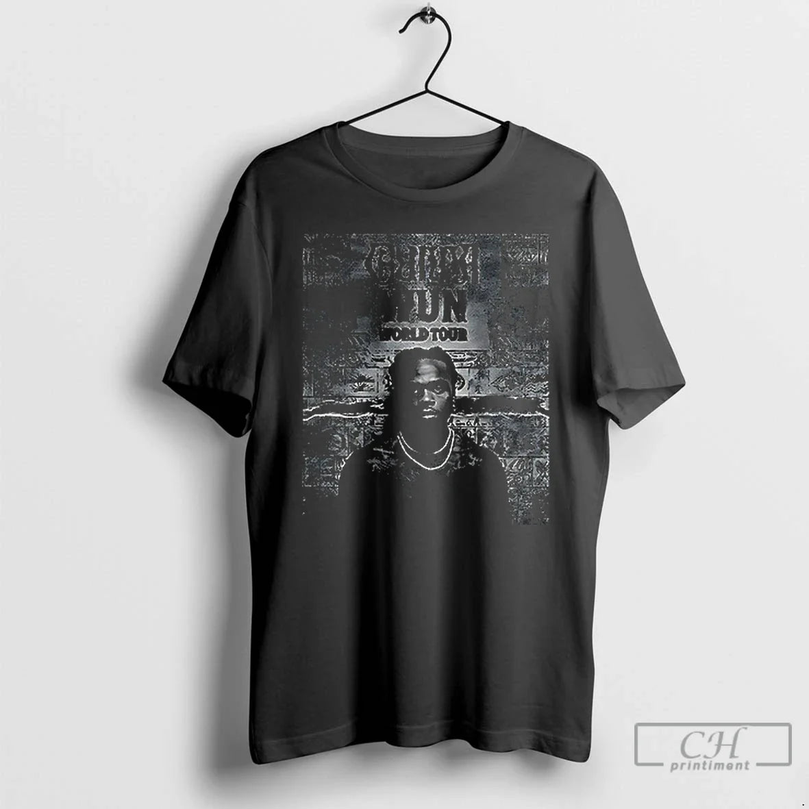 Gunna Wun World Tour 2025 2026 Dates Schedule T Shirts TShirt Elegant