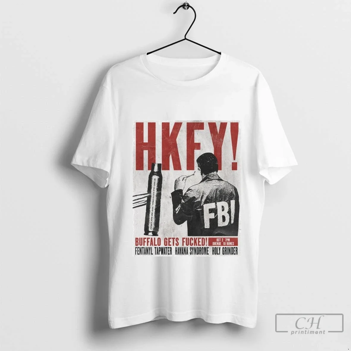 Hkfy Hong Kong Fuck You Buffalo Gets Fucked October 2 2025 Duende