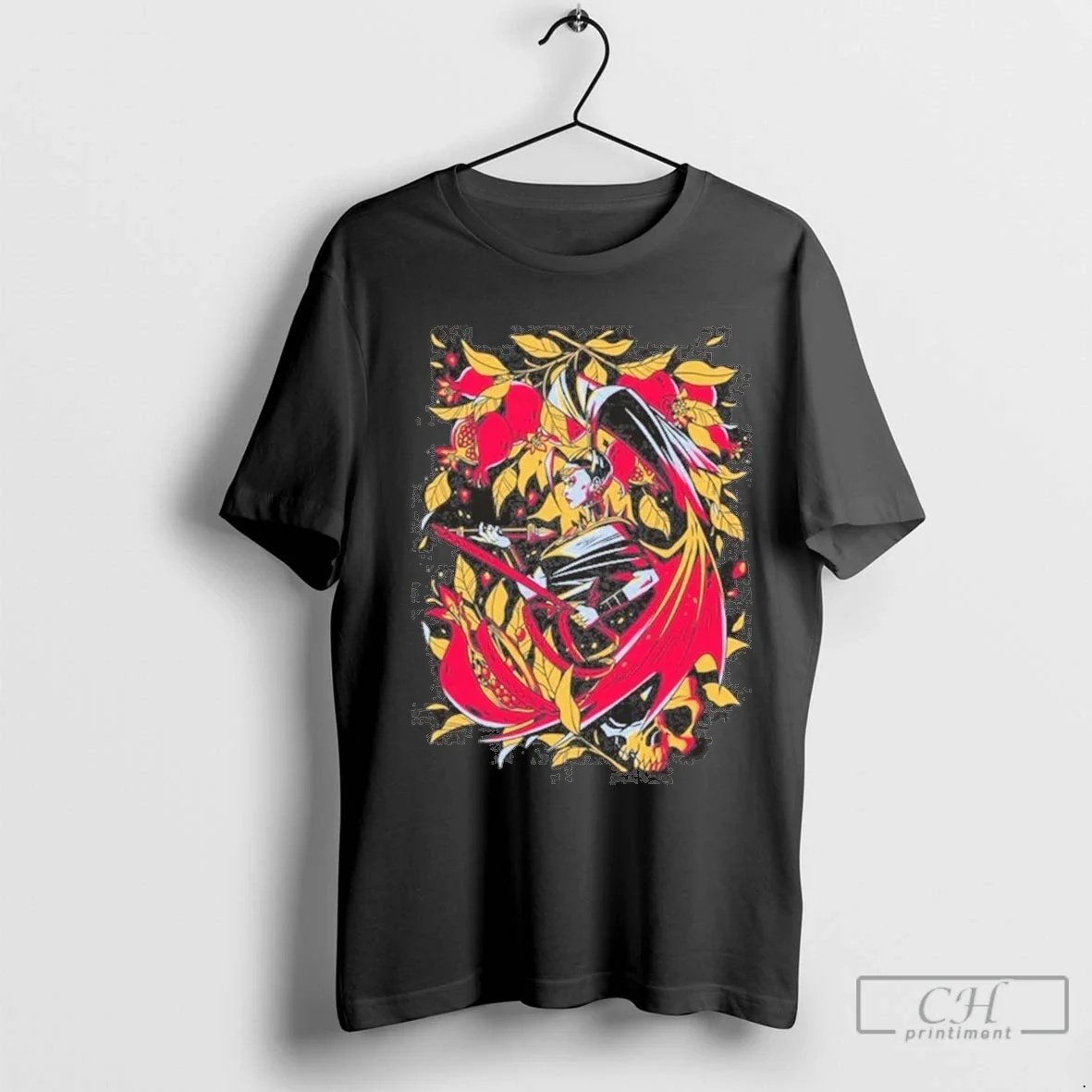 Hades First Furies Hoodie Vintage Apparel