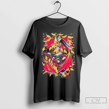 Hades First Furies Hoodie Vintage Apparel