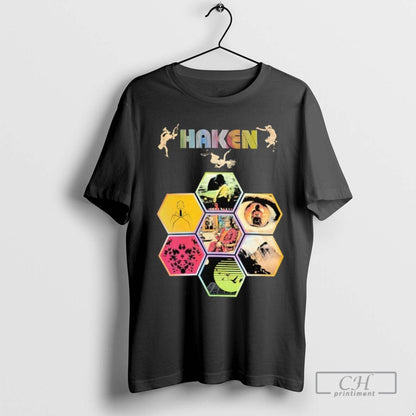 Haken Band Sweatshirt Elegant Collection