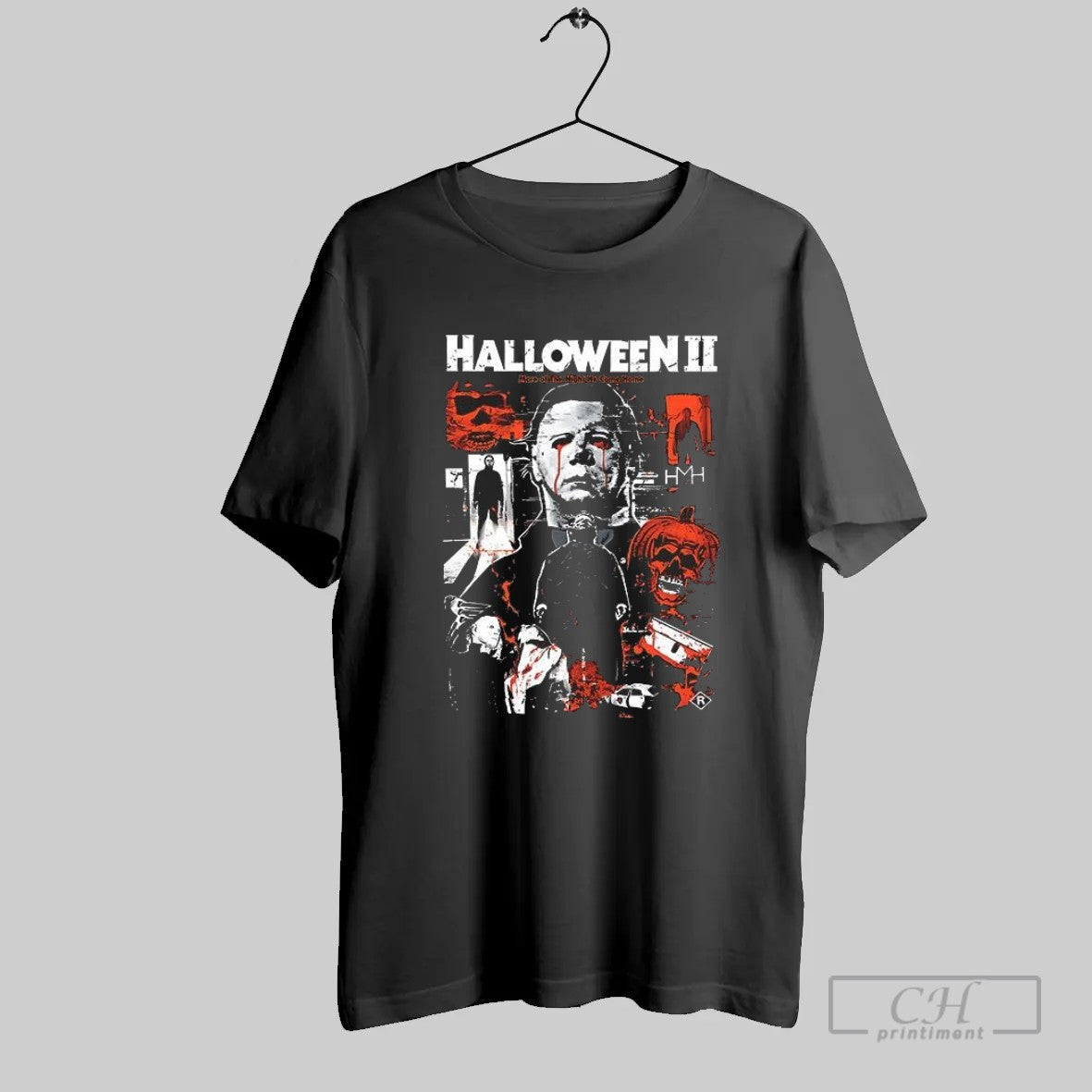Halloween Ii More Night He Came Home Michael Myers Horror Movie