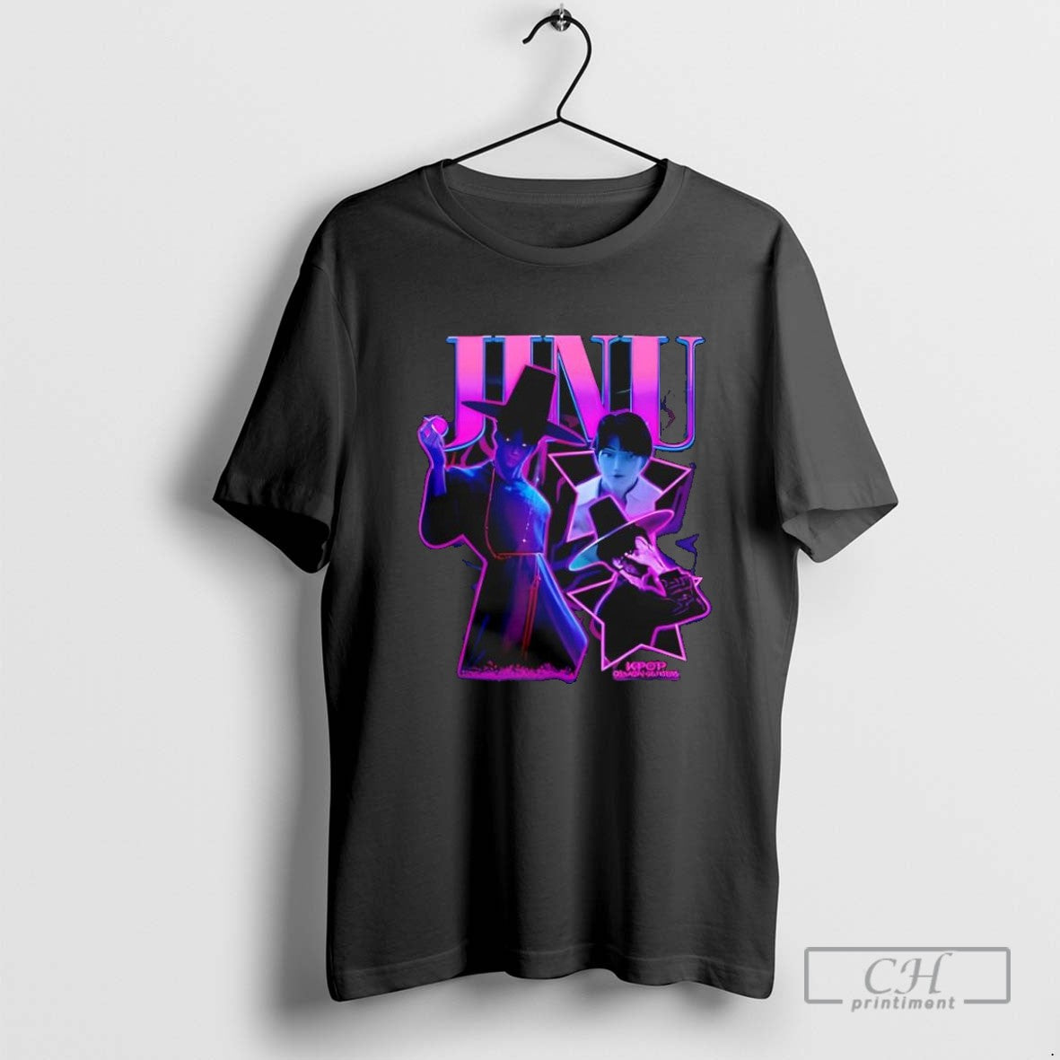 Halloween Jinu Showcase Y2K Hoodie Unique Style