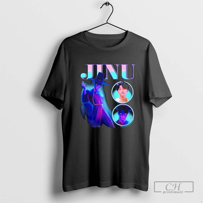 Halloween Jinu Y2K Showcase Tee Trendy Look