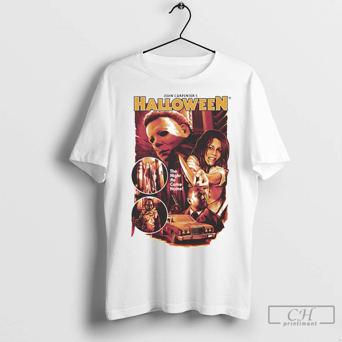 Halloween Just Plain Scared T Shirts Jpg Shirt Exclusive Collection