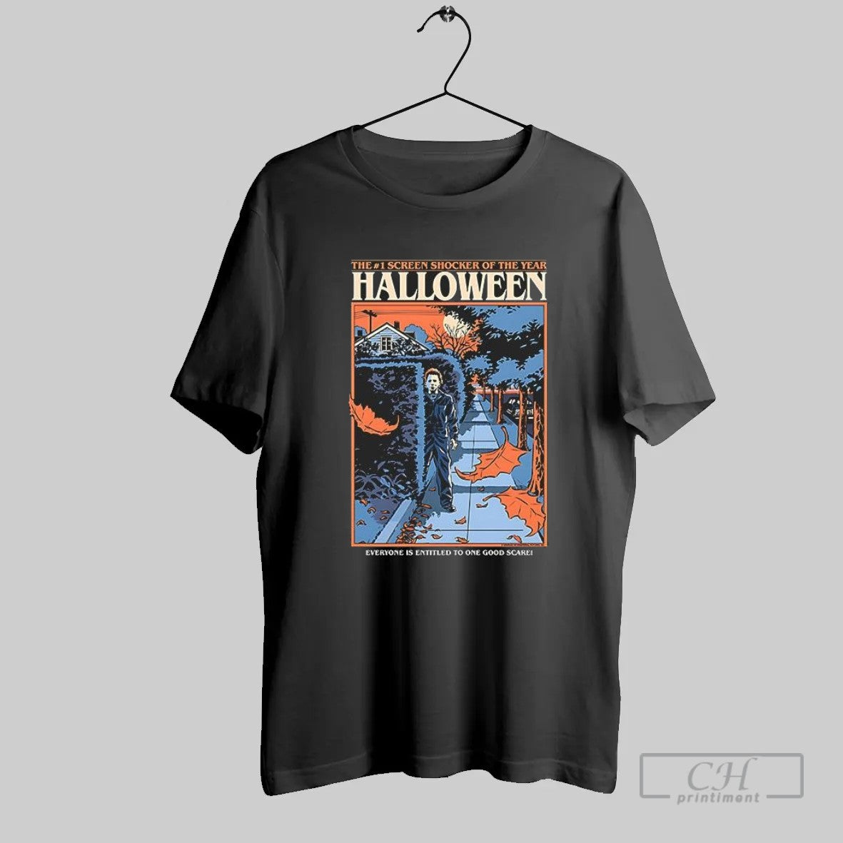 Halloween 1 Screen Shocker Year Everyone Is Entitled To One Good