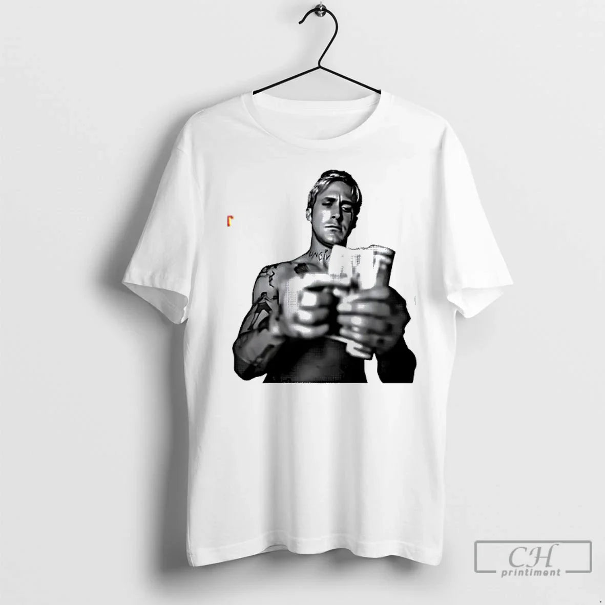 Handsome Luke T Shirts Long Sleeve Elegant Design