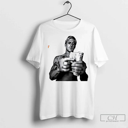 Handsome Luke T Shirts Long Sleeve Elegant Design