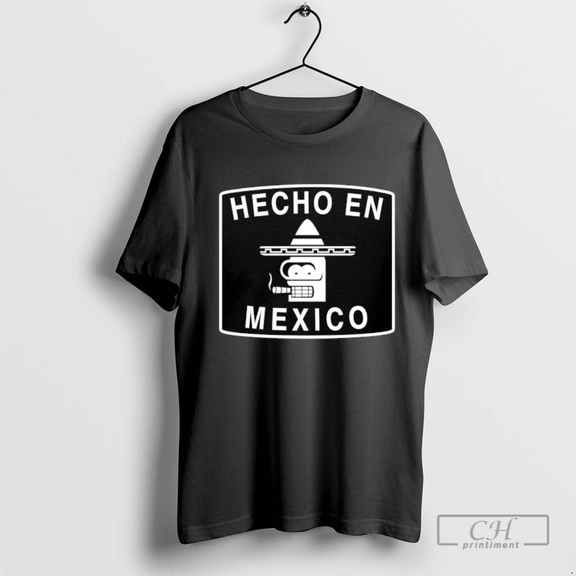 Hecho En Mexico Tank Top Elegant Outfit