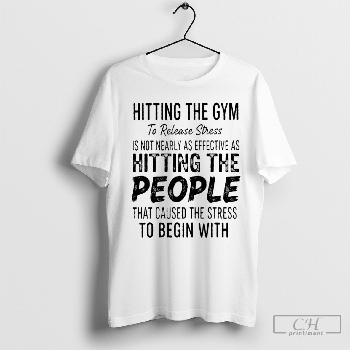 Hitting Gym To Release Stress Is Not Nearly As Effective As Hitting