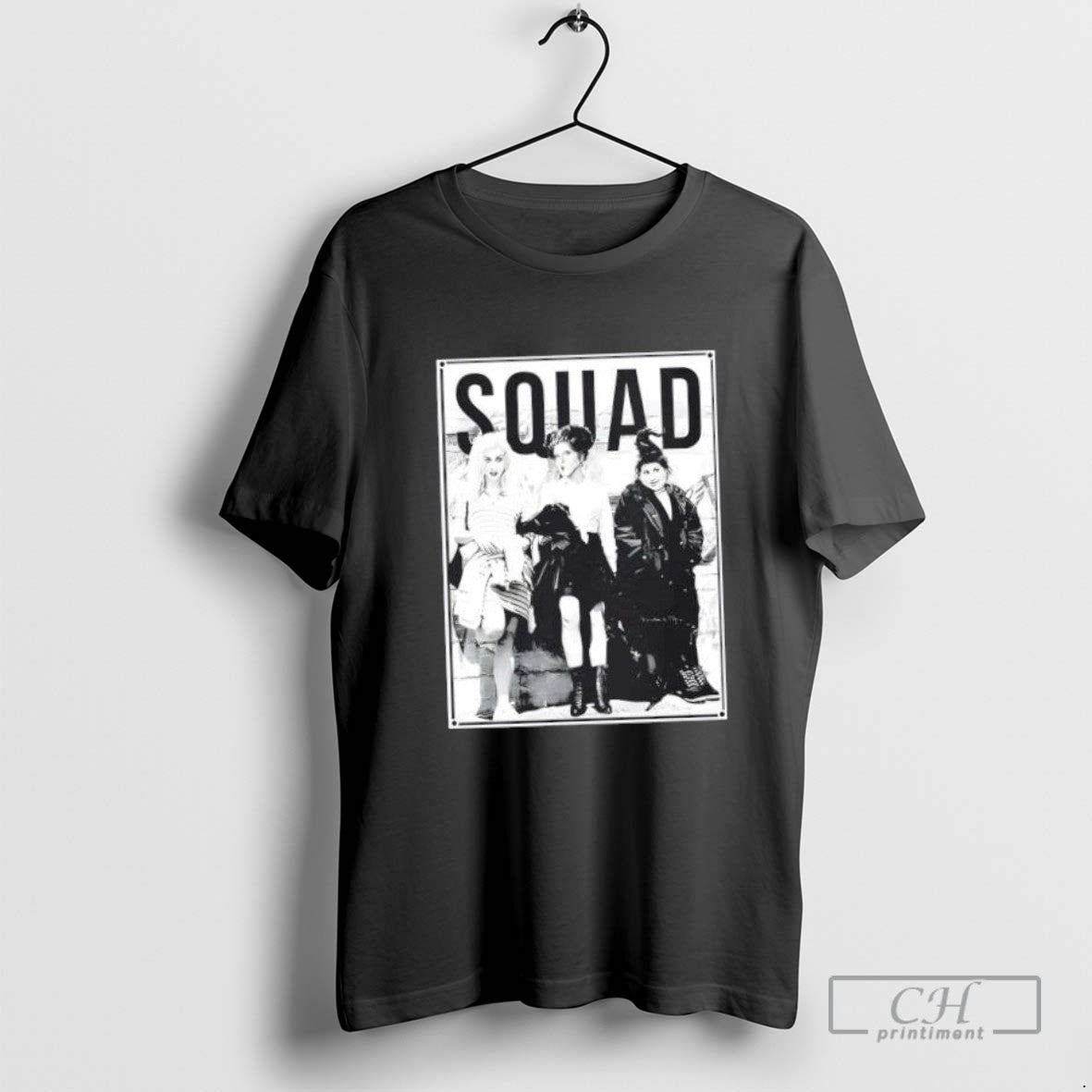 Hocus Pocus Squad Halloween 2025 Sweatshirt Premium Outfit