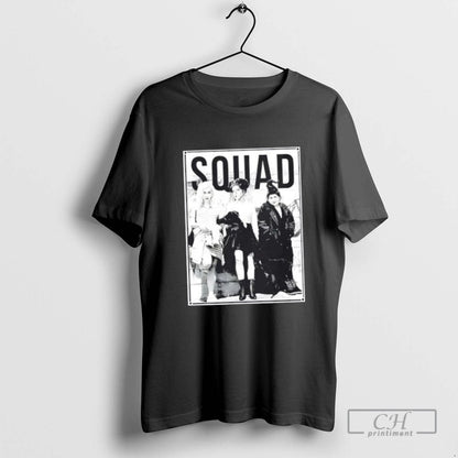 Hocus Pocus Squad Halloween 2025 Sweatshirt Premium Outfit