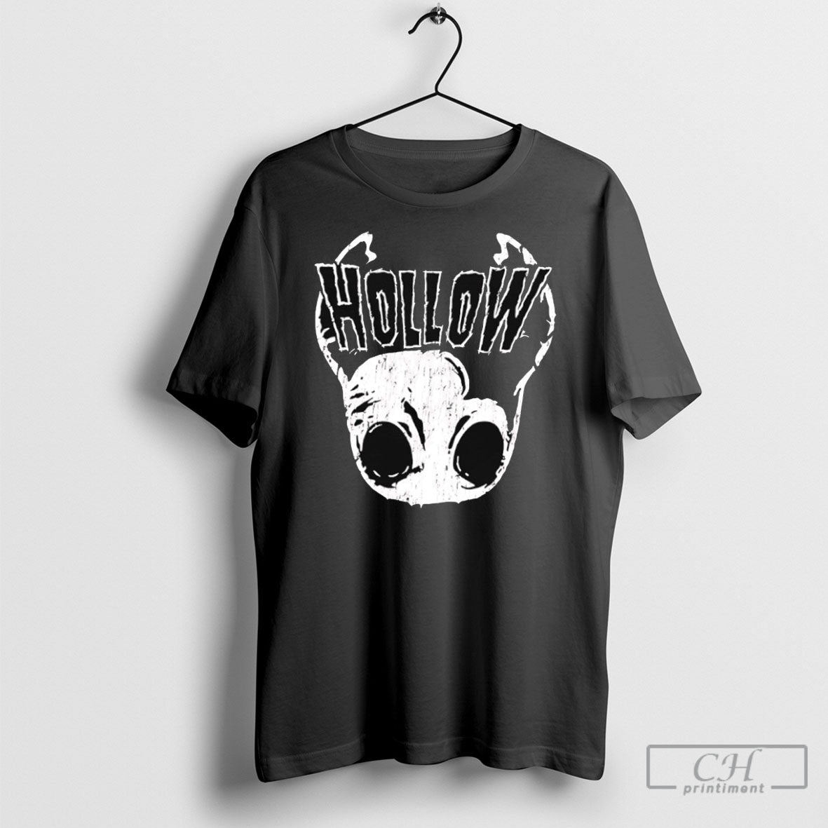 Hollow Knight X Danzig Hollow TShirt Classic Gift