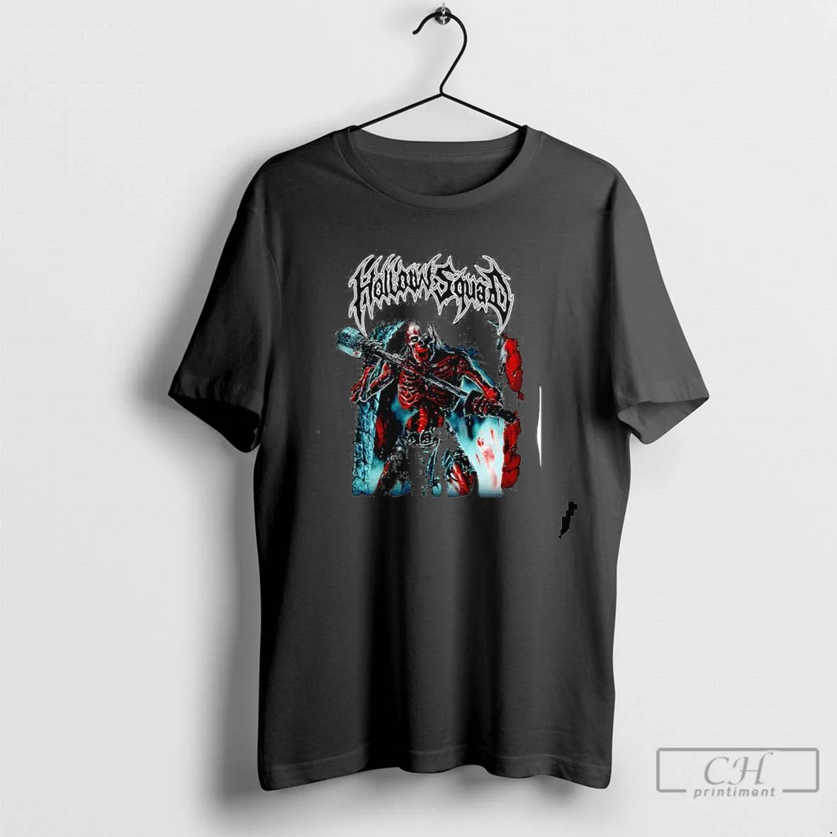 Hollowsquad La Blood Viking Long Sleeve Elegant Outfit