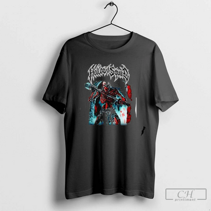 Hollowsquad La Blood Viking Long Sleeve Elegant Outfit