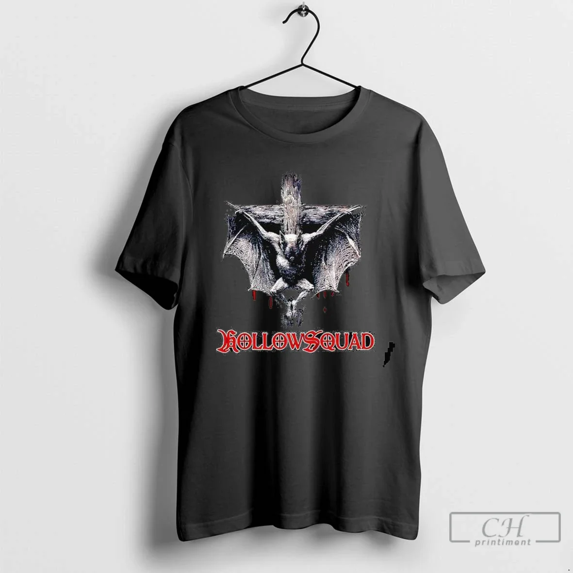 Hollowsquad La Cave King Shirt Classic Fashion