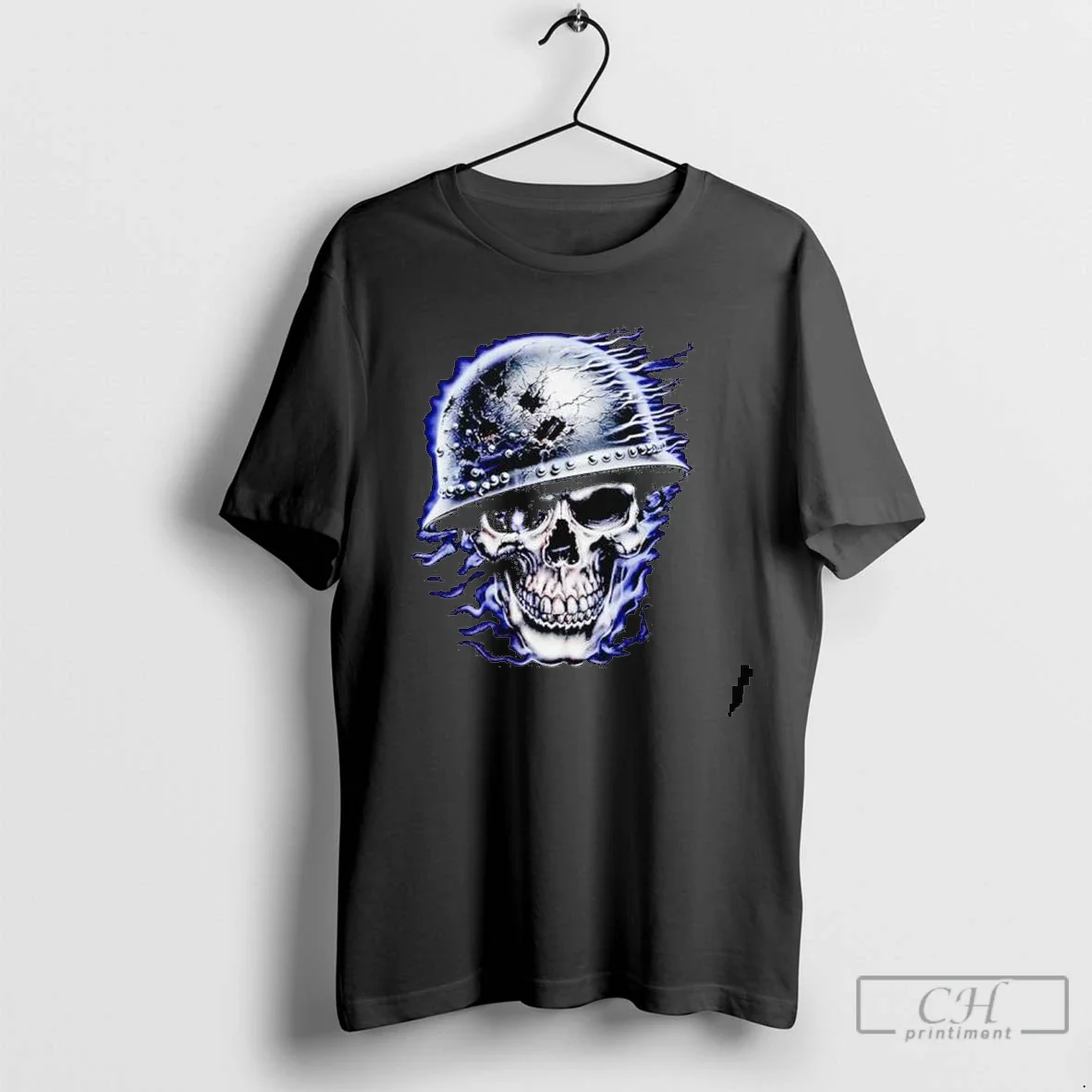 Hollowsquad La Dead Sergeant TShirt Exclusive Outfit