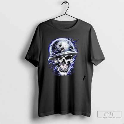 Hollowsquad La Dead Sergeant TShirt Exclusive Outfit