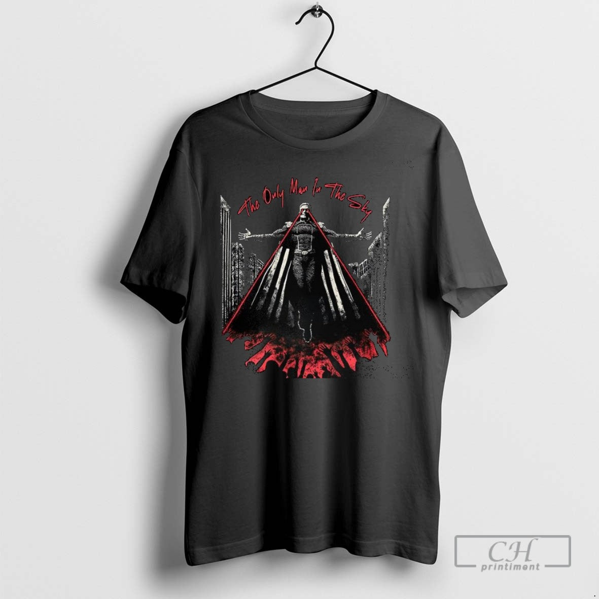 Homelander Super Villain Only Sky T Shirts Tank Top Retro Style
